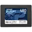 Patriot Burst Elite 480 GB / SSD / 2,5 Zoll SATA III / R: 450 MB / W: 320 MB / IOPS 40.000 40.000 / MTBF 2 MHz