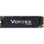 Mushkin Vortex 2 TB SSD / M.2 2280 / NVMe PCIe 4 x4 / RW: 7415 & 6800 MBit/s / MTBF: 1,5 / 5 Jahre