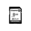 Kingston Industrial pSLC SDHC 8 GB / UHS-I V30 / U3 / A1 / Klasse 10 / Langlebig