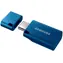 Samsung USB-C-Flash-Laufwerk 256 GB blau / Flash-Disk / USB-C 3.2 Gen 1 - (USB-C 3.1)