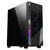 GIGABYTE AORUS C500 GLASS schwarz / E-ATX / 2x USB3.0 + 1x USBC3.0 / 4X 120mm / ohne Netzteil / transparente Seite 