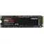 Samsung 990 PRO 4 TB / SSD / M.2 / TLC / R: 7450 MBit/s / W: 6900 MBit/s / IOPS: 1,6 Mio. 1,55 Mio. / MTBF 1,5 MHz / 5 Jahre