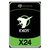 Seagate Exos X24 24 TB / Festplatte / 3,5 Zoll SATA III / 7.200 U/min / 512 MB Cache / 5 Jahre