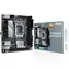 Asus Prime H610I- PLUS D4-CSM / H610 / LGA 1700 / 2x DDR4 / PCIEx16 / 1x GLAN / Mini-ITX 