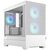 Fractal Design Pop Mini Air RGB Clear Tint weiß / mATX / 2x USB 3.0 / 3x 120mm / ohne Stromquelle / transparente Seite