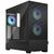 Fractal Design Pop Air RGB TG Clear Tint schwarz / ATX / 2x USB 3.0 / 3x 120mm / ohne Netzteil / transparente Seite 