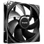 be quiet! Pure Wings 3 120 mm PWM Schwarz / 120 mm / Gewehrlager / 25,5 dB bei 1600 U/min / 49,9 CFM / 4-Pin-PWM