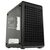 Cooler Master Q300L V2 schwarz / microATX / 2x USB-A 3.2 & 1x USB-C 3.2 2x2 / 2x 120mm / ohne Netzteil / transparente Seite