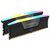 Corsair Vengeance RGB 96 GB (2 x 48 GB) DDR5 5200 MHz / CL38 / DIMM / XMP 3.0