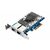 QNAP QXG-10G2T / Erweiterungskarte / PCIe 3.0 x4 / 2x NBASE-T (RJ45)