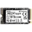 Transcend MTE410S 256 GB / M.2 2242 Gen 4 / RW: 3300/1600 MBit/s / IOPS: 190.000/370.000 / MTBF 2,0 MHz / 5 Jahre