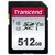Transcend 300S SDXC 512 GB / Klasse 10 / UHS-I / U3 / V30 / R: 100 MB/W: 85 MB