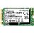 Transcend MTS430S 1 TB / M.2 2242 SATA / RW: 560/500 MBit/s / IOPS: 80.000/85.000 / MTBF 1,0 MHz / 5 Jahre