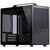 Jonsplus Z20 schwarz / Micro-ATX / 1x USB-A 3.2 / 1x USB-C 3.2 / transparentes Seitenteil 