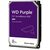 WD Purple 8 TB / HDD / 3,5" SATA III / 5640 U/min / 256 MB Cache / 3 Jahre / für Überwachungszentren