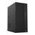 darkFlash Q15 schwarz / mATX / ohne Lüfter / 2x USB-A / transparente Seite / ohne Stromquelle