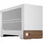 Fractal Design Terra silber / Mini-ITX / 1x USB-A 3.2 / 1x USB-C 3.2 / ohne Netzteil 