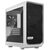 Fractal Design Meshify 2 Mini TG Clear Tint weiß / Micro-ATX / 2x USB-A 3.2 / 1x USB-C 3.2 / ohne Stromquelle / Staubfilter