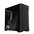 GIGABYTE GB-C102G schwarz / Micro-ATX / 2x USB-A 3.0 / 2x 120mm / ohne Netzteil / transparente Seite