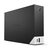 Seagate One Touch Hub 16TB schwarz / externe Festplatte / 3,5" / USB 3.0