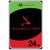 Seagate IronWolf Pro 24 TB / Festplatte / 3,5 Zoll SATA III / 7200 U/min / 512 MB Cache