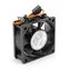 ARCTIC Fan F6 Low Speed schwarz / 60 mm / 23,5 dB bei 3500 U/min / 24,2 CFM / 3-polig
