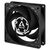 ARCTIC P8 TC schwarz / 80 mm / 11 dB bei 3000 U/min / 23,4 CFM / 3-polig