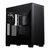 PHANTEKS XT Pro schwarz / ATX / 1x USB-C 3.2 / 1x USB-A 3.2 / 1x 120mm / ohne Netzteil / transparente Seite 