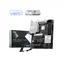 MSI PRO Z890-P WIFI / Z890 / LGA 1851 / 4X DDR5 / PCIex16 / 5GLAN / ATX