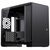Jonsbo U4 Mini schwarz / mATX / 1x USB-A 3.0 / 1x USB-C 3.2 / ohne Netzteil / transparente Seite 