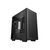 DEEPCOOL CH370 schwarz / mATX / 2x USB-A 3.0 / 1x 120mm / ohne Netzteil / transparente Seite