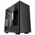 DEEPCOOL CH510 schwarz / E-ATX / 2x USB-A 3.0 / 1x 120mm / ohne Stromquelle / transparente Seite