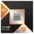 AMD RYZEN 9 9900X3D bei 4,4 GHz / Turbo 5,5 GHz / 12C24T / L1 0,96 MB L2 12 MB L3 128 MB / AM5 / Zen 5 / 120 W