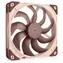Noctua NF-A14x25 G2 PWM / 140 mm / SSO2-Lager / 24,8 dB bei 1500 U/min / 155,6 m3h / 4-polig
