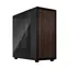 Fractal Design North XL TG schwarz / E-ATX / 2x USB-A 3.2 / 1x USB-C 3.2 / 3x 140mm / ohne Netzteil / transparentes Seitenteil