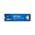 WD Blue SN5000 M.2 PCIe NVMe 500 GB / M.2 SSD 2280 / PCIe Gen4 x4 / R: 5000 MBit/s / W: 4000 MBit/s / 5 Jahre