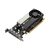 HP Nvidia Quadro T1000 / Nvidia Quadro T1000 / 8 GB GDDR6 / PCIe x16 3.0 / 4X Mini-DP