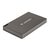 Verbatim Metal Mini Externes SSD-Laufwerk 1 TB schwarz / USB-C 3.2 Gen 2x2 / R: 2000 MB/s / W: 1750 MB/s   