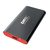 EMTEC Portable SSD 1TB / USB-C 3.2 Gen2 X210 / Lesen: 500MBs