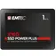 EMTEC X160 SSD Power PLUS 1TB / SSD / SATA3 2,5" / Lesen: 520MBs / Schreiben: 500MBs