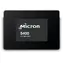 Micron 5400 MAX 3840 GB / 2,5 Zoll SATA / R: 540 MBit/s / W: 520 MBit/s / MTBF: 3M