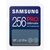 Samsung PRO Ultimate SDXC 256 GB / UHS-1 / Klasse 10 / U3 / Lesen: 200 MB/s / Schreiben: 130 MB/s