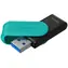 Kingston DataTraveler Exodia S 128 GB Blau / Flash-Laufwerk / USB-A 3.2
