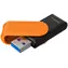 Kingston DataTraveler Exodia S 256 GB Orange / Flash-Laufwerk / USB-A 3.2