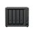Synology DS925+ DiskStation / 4xHDD / AMD RYZEN V1500B 2,2GHz / 4GB RAM / 2x USB 3.2 / SATA III / 2x 2.5GLAN