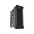 Genesis Irid 505F schwarz / PC-Gehäuse / ATX, Micro-ATX, Mini-ITX / USB 2.0 / USB 3.0