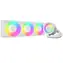 ARCTIC Liquid Freezer III Pro 360 ARGB weiß / 3x 120mm / 2500 RPM / 77 CFM / AMD + Intel