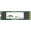 CRUCIAL E100 1 TB / M.2 SSD 2280 / PCIe 4.0 / R: 5000 MB/s / W: 3000 MB/s / 3 Jahre