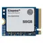 Kingston NV3 SSD 500 GB / M.2 2230 / PCIe 4.0 NVMe / R: 5000 MB/s / W: 3000 MB/s
