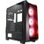 Xilence Performance A+ Series X7 schwarz / ATX / 2x USB-A 3.0 / 3x 120mm ARGB / ohne Netzteil / transparentes Seitenteil 